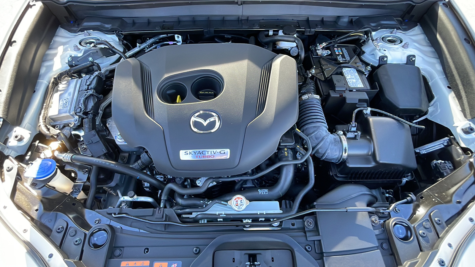 2024 Mazda CX-30 2.5 Turbo Premium Package 37