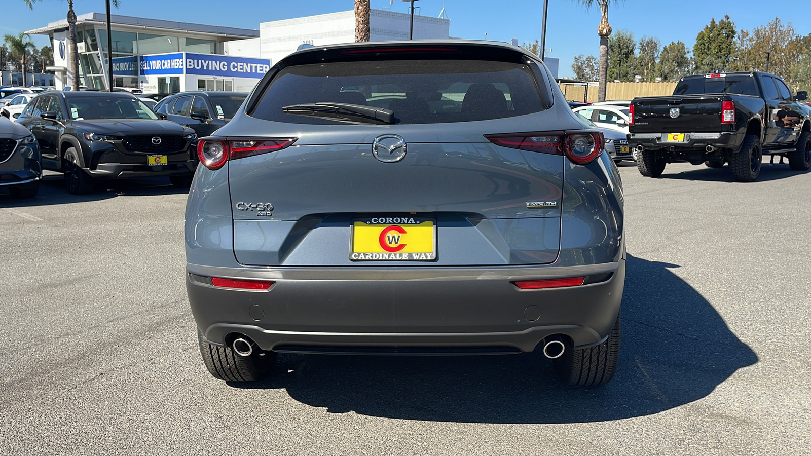 2024 Mazda CX-30 2.5 S Carbon Edition 9