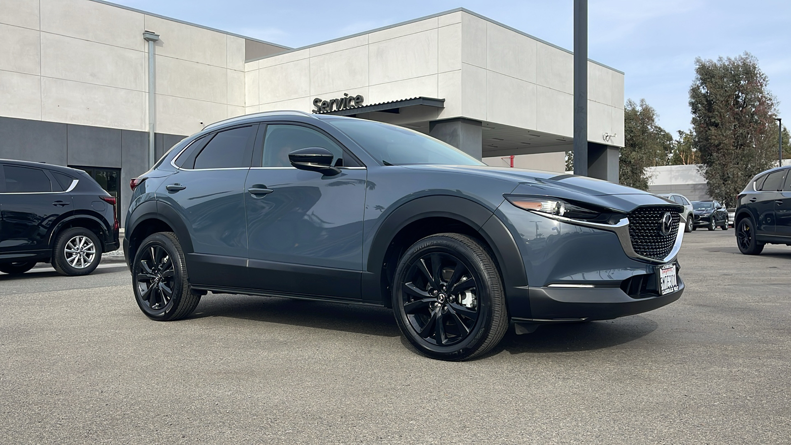 2024 Mazda CX-30 2.5 S Carbon Edition 1