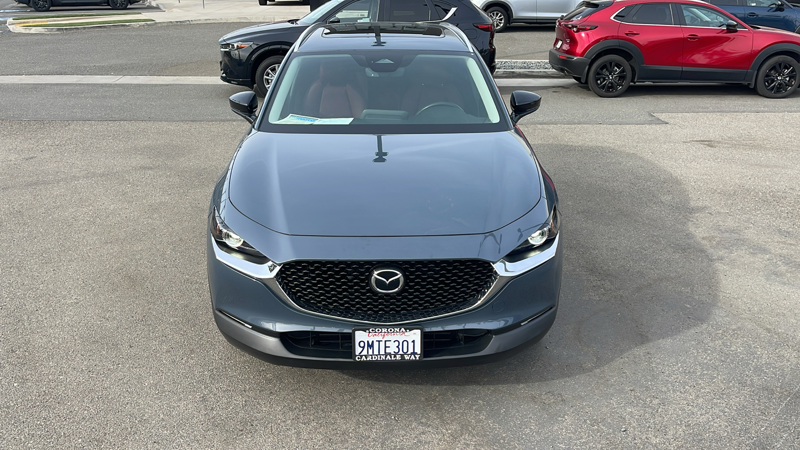 2024 Mazda CX-30 2.5 S Carbon Edition 2