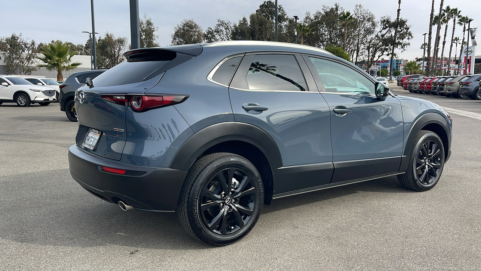 2024 Mazda CX-30 2.5 S Carbon Edition 7