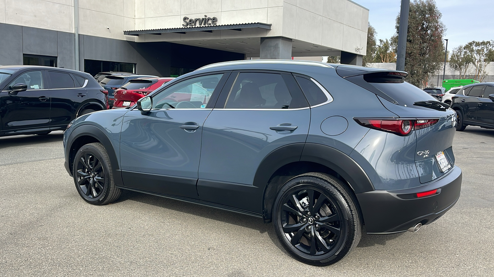 2024 Mazda CX-30 2.5 S Carbon Edition 11