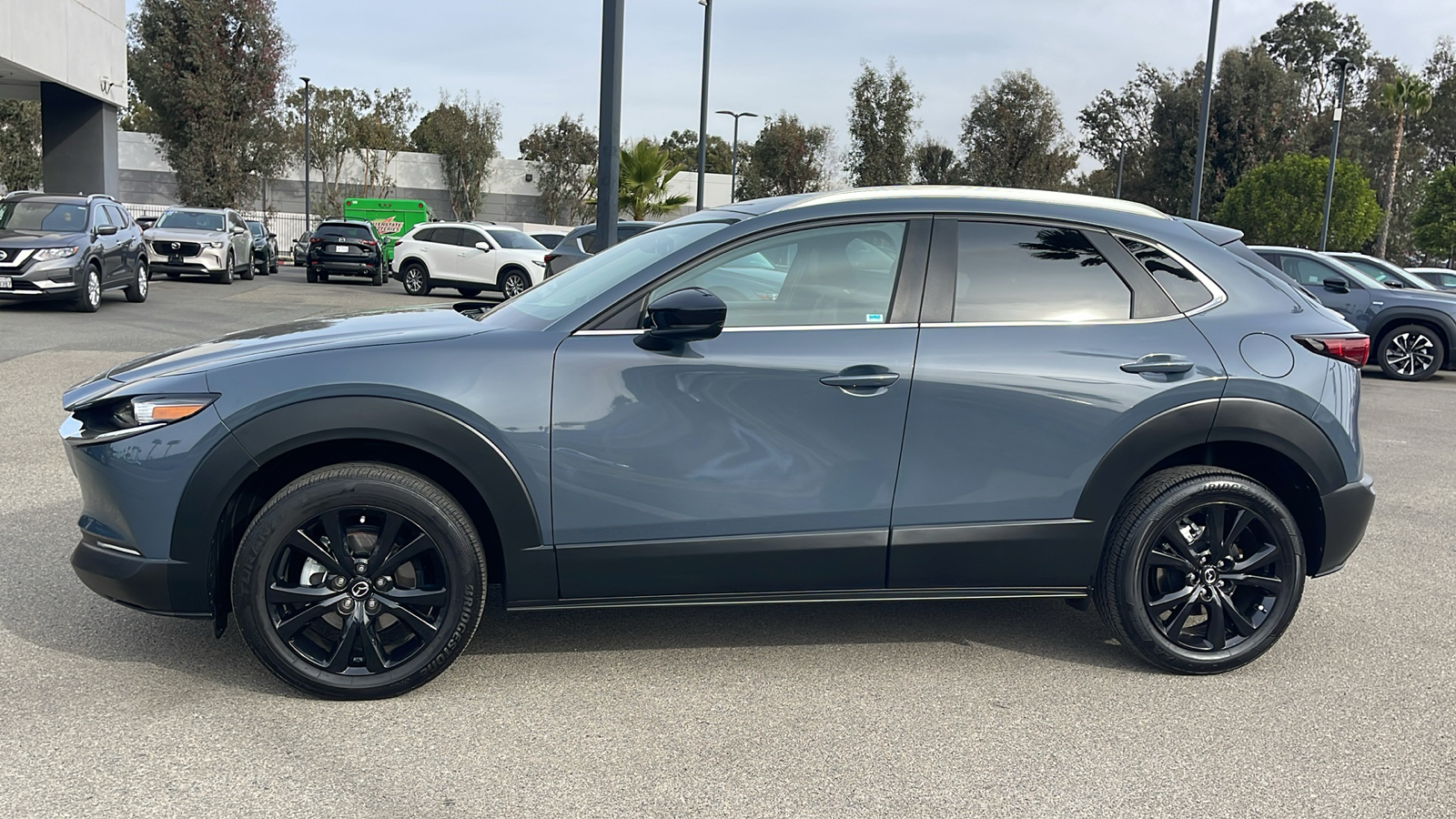 2024 Mazda CX-30 2.5 S Carbon Edition 12