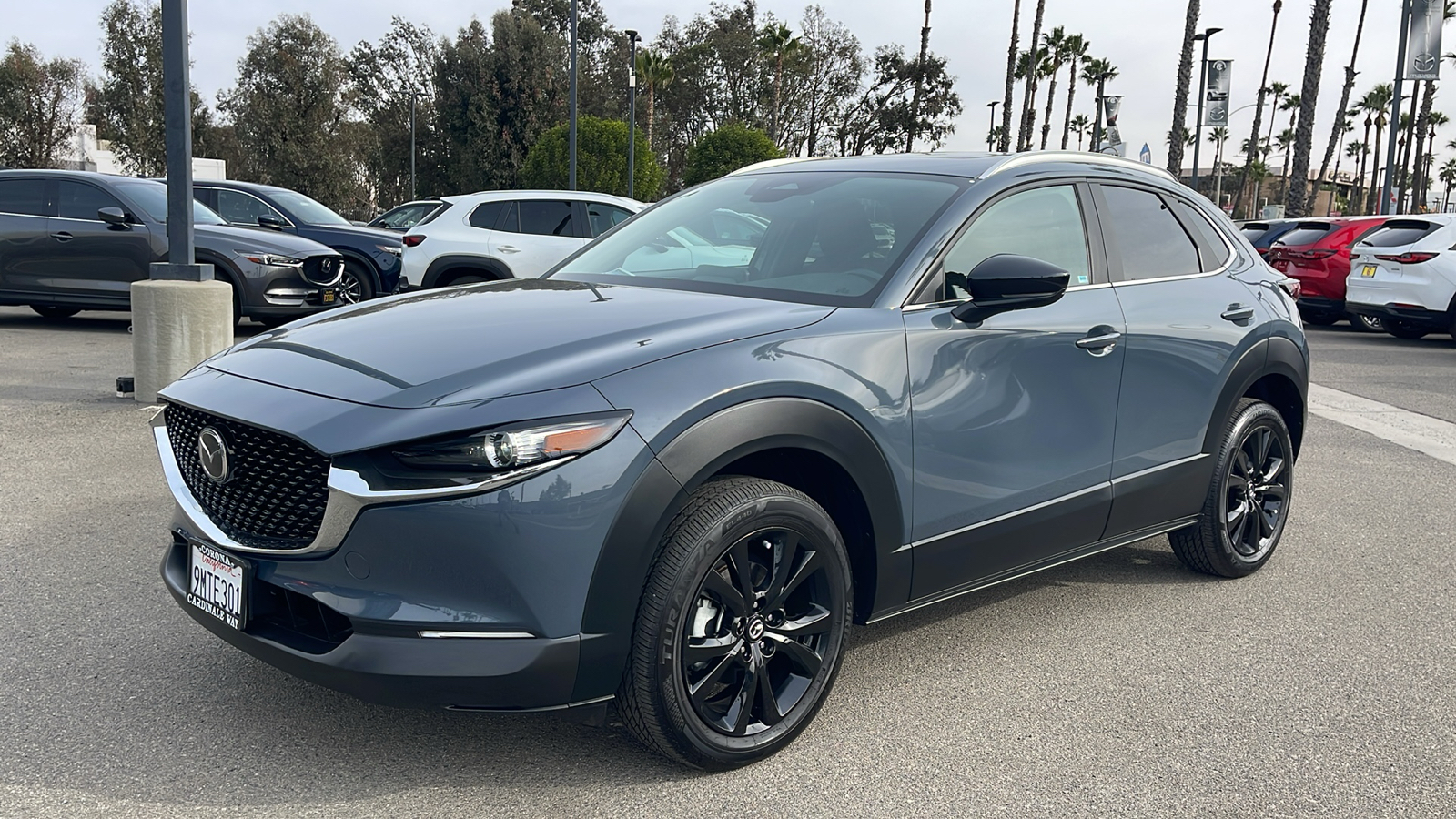 2024 Mazda CX-30 2.5 S Carbon Edition 13