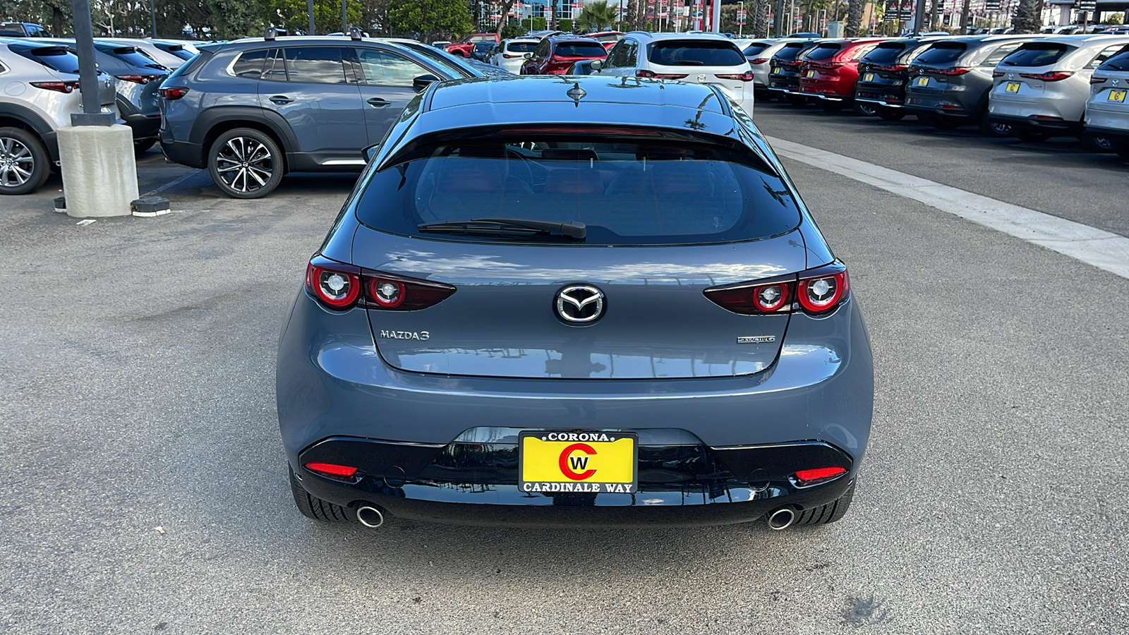 2024 Mazda Mazda3 2.5 S Premium Package 5