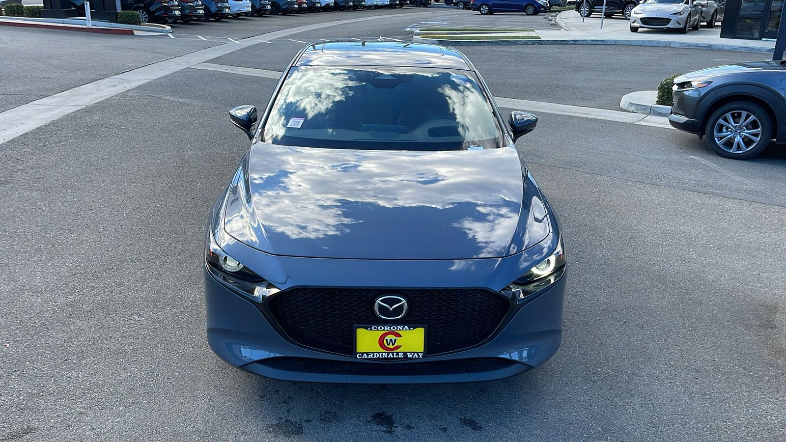 2024 Mazda Mazda3 2.5 S Premium Package 11