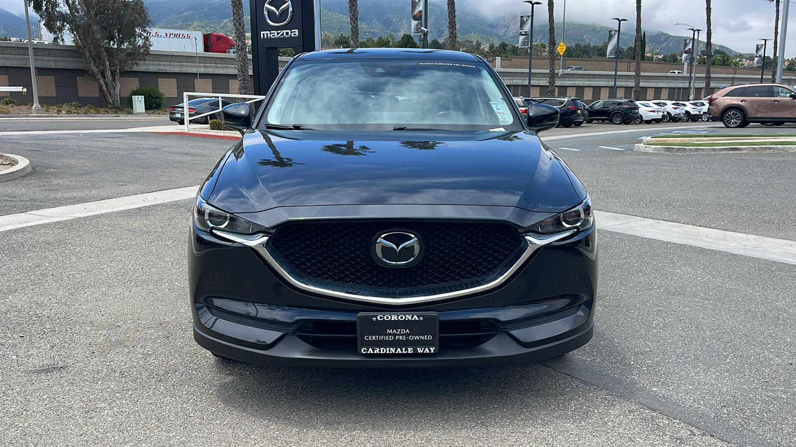 2021 Mazda CX-5 Touring 3