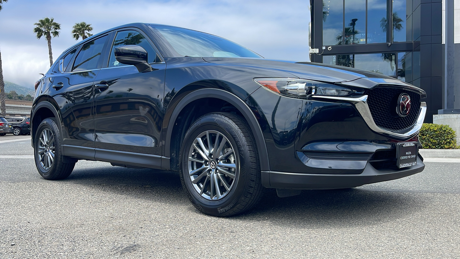 2021 Mazda CX-5 Touring 5