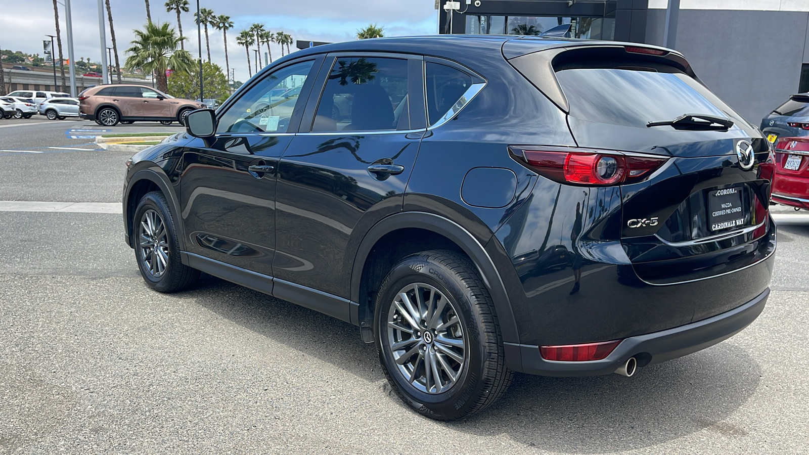 2021 Mazda CX-5 Touring 11