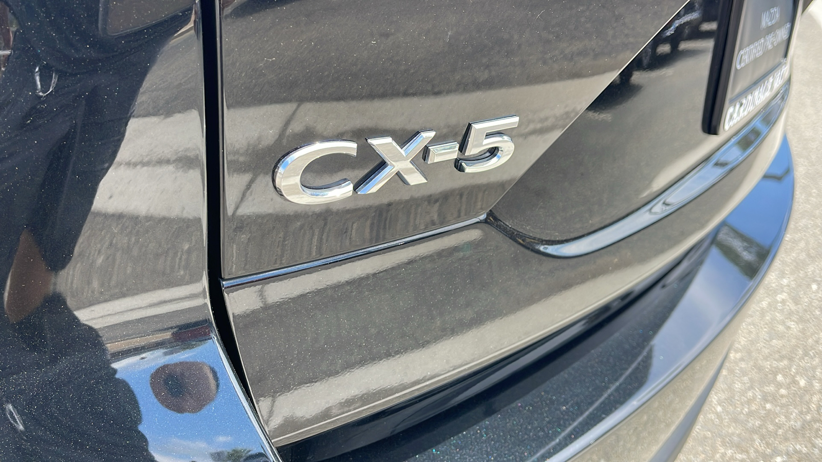 2021 Mazda CX-5 Touring 29