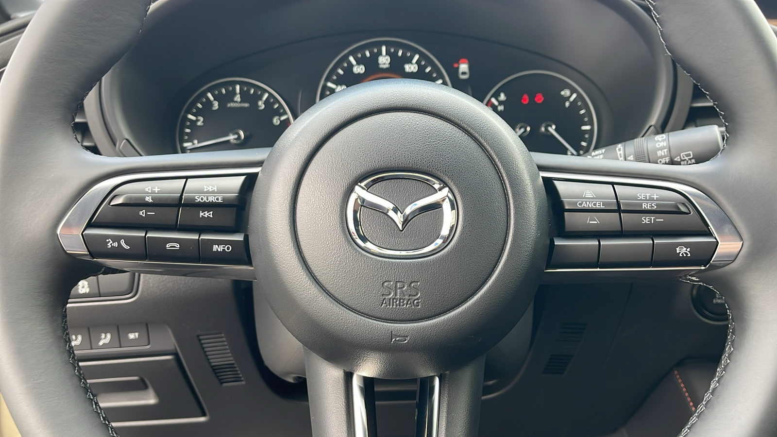 2024 Mazda Mazda3 2.5 Carbon Turbo 24