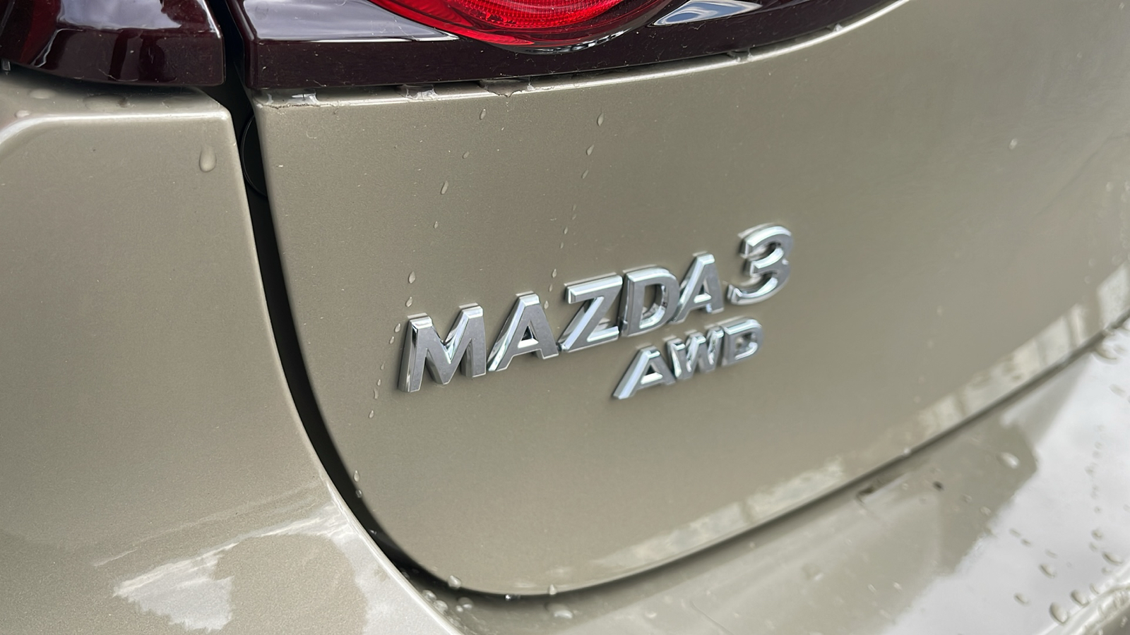 2024 Mazda Mazda3 2.5 Carbon Turbo 30
