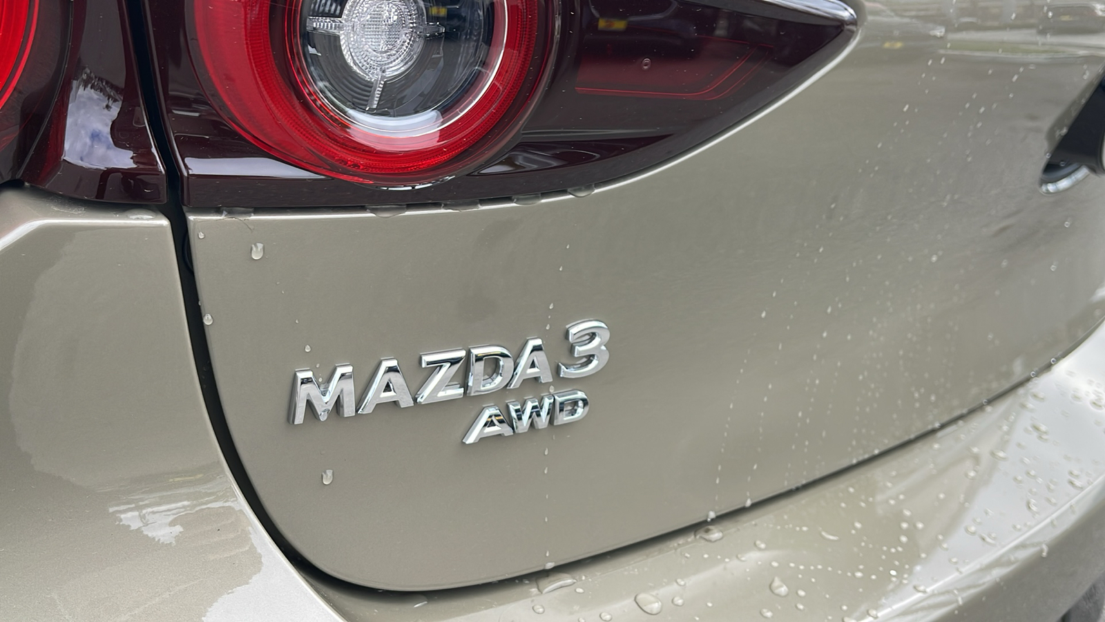 2024 Mazda Mazda3 2.5 Carbon Turbo 29