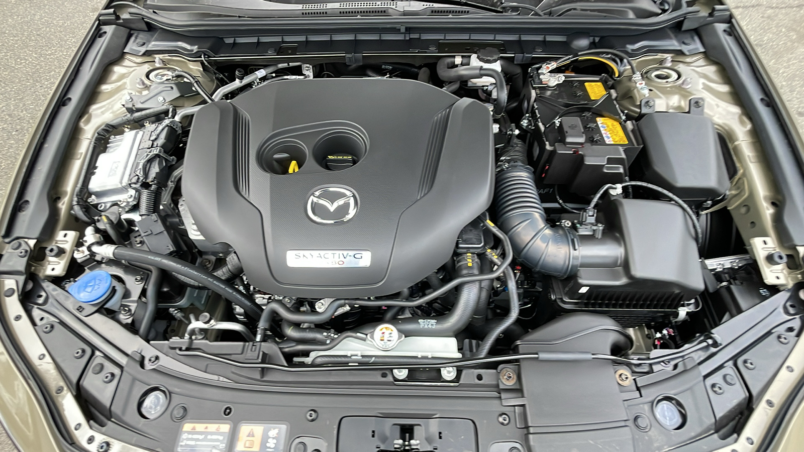 2024 Mazda Mazda3 2.5 Carbon Turbo 36