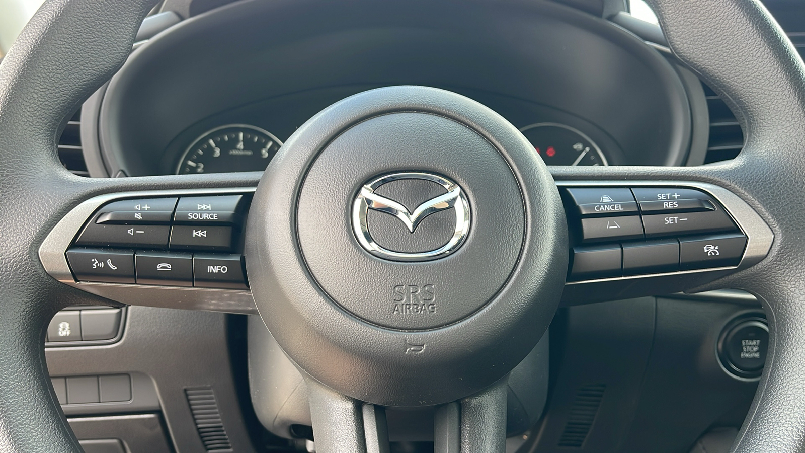 2024 Mazda Mazda3 2.5 S 24