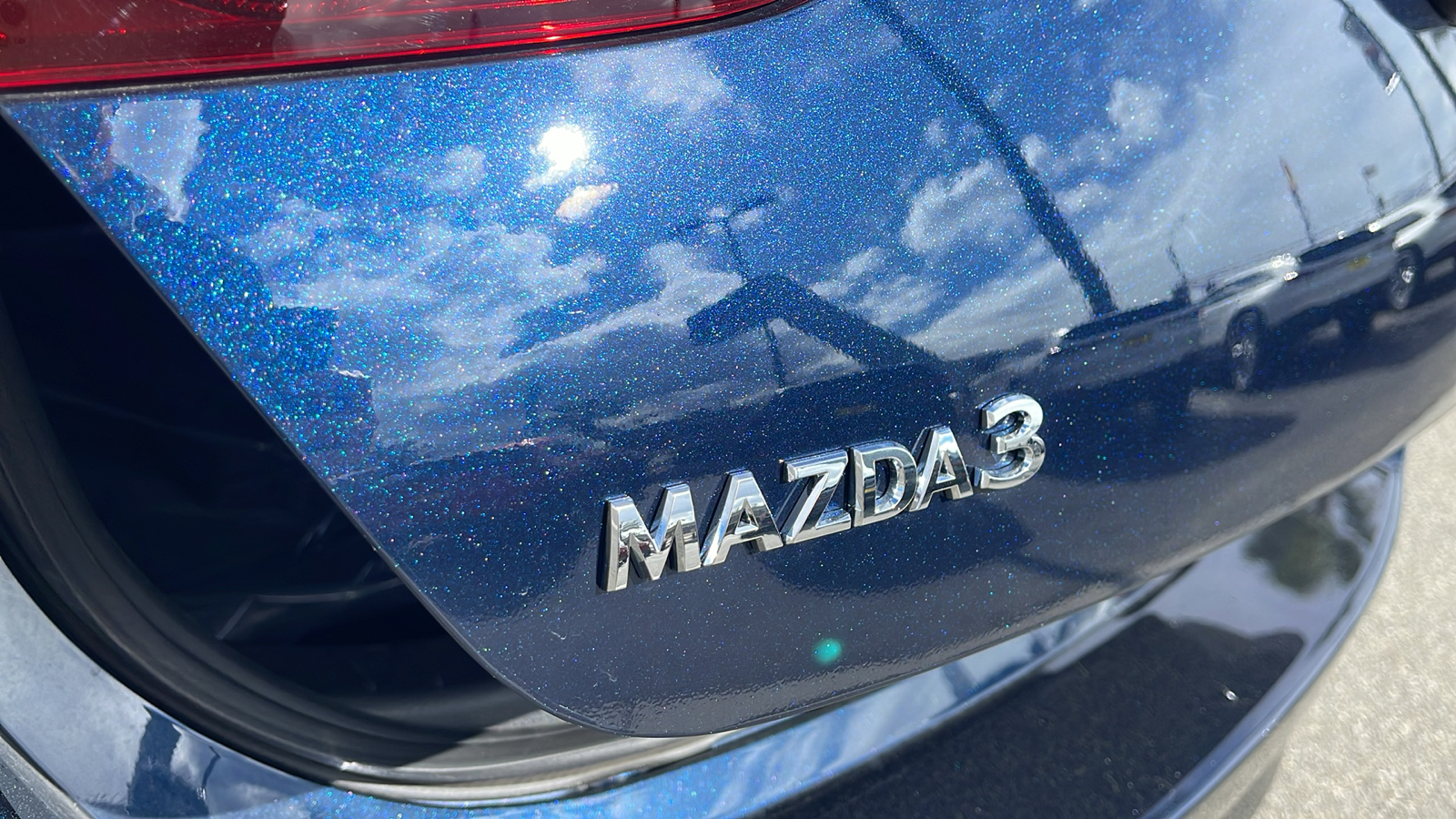 2024 Mazda Mazda3 2.5 S 28