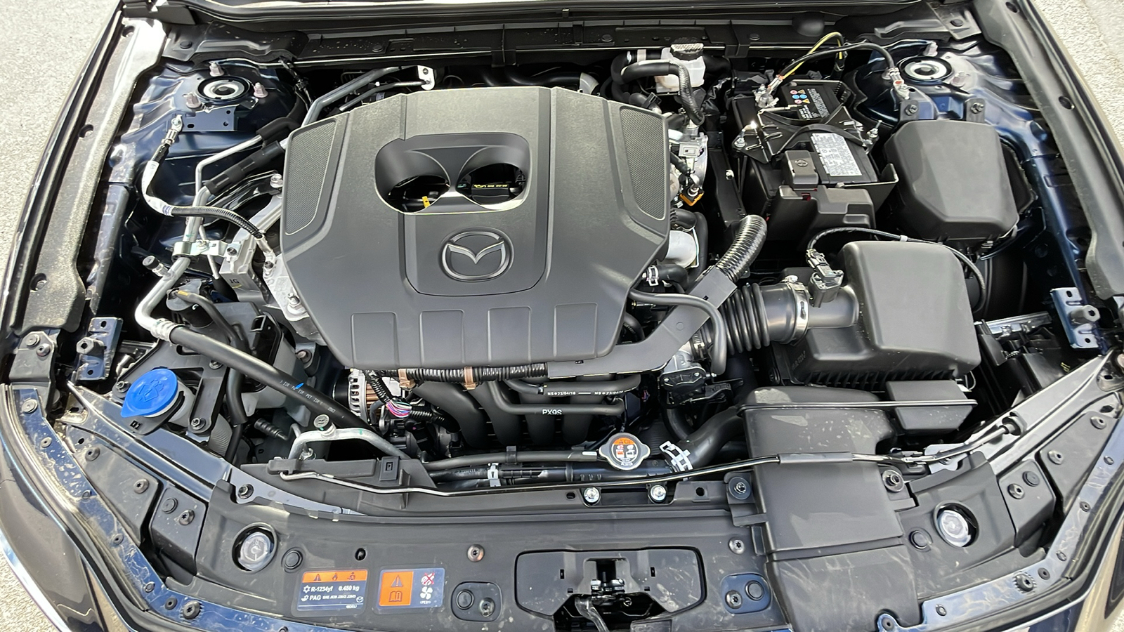 2024 Mazda Mazda3 2.5 S 34