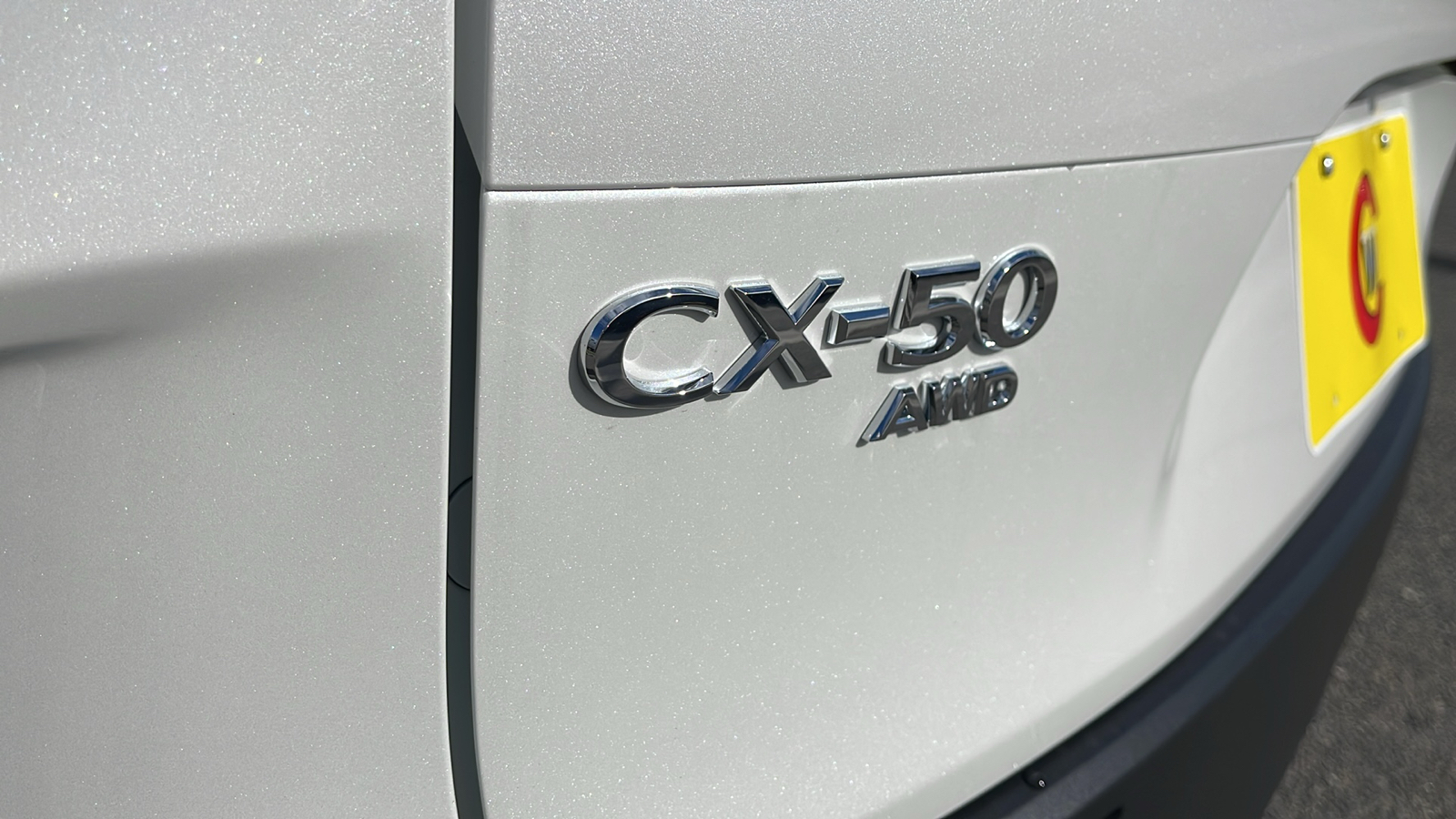2024 Mazda CX-50 2.5 S Premium Package 31