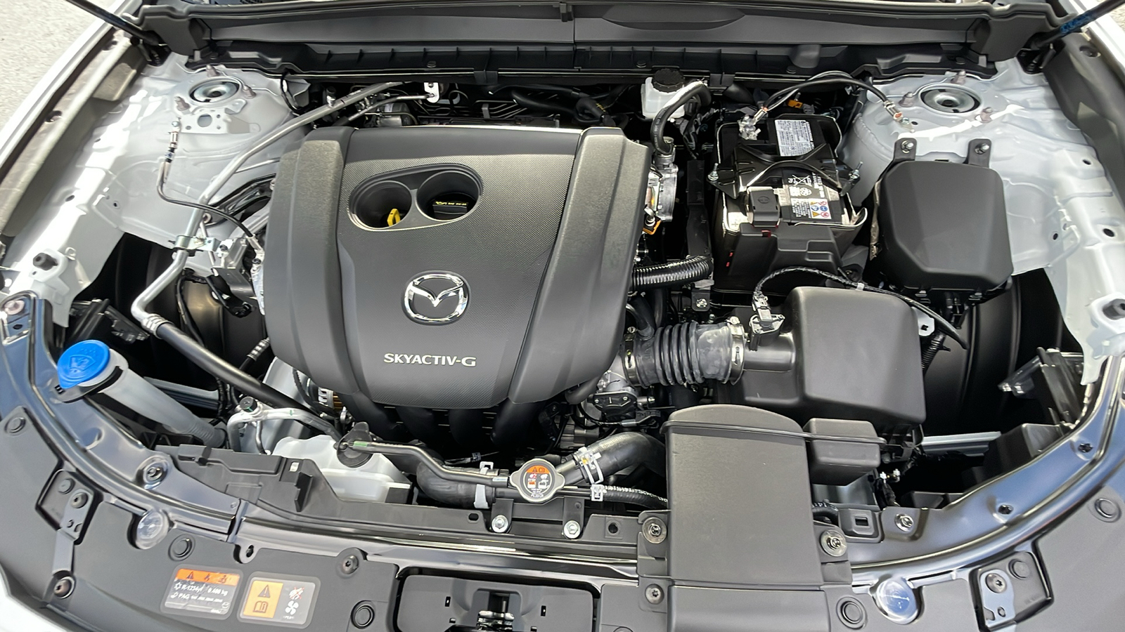2024 Mazda CX-50 2.5 S Premium Package 37