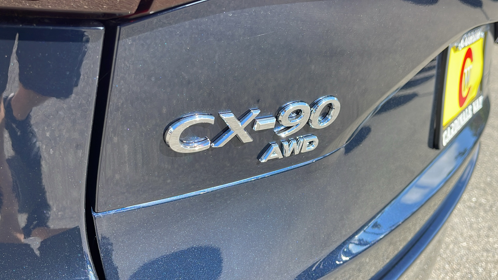 2024 Mazda CX-90 PHEV Preferred 31