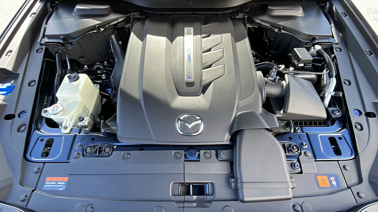 2024 Mazda CX-90 PHEV Preferred 37