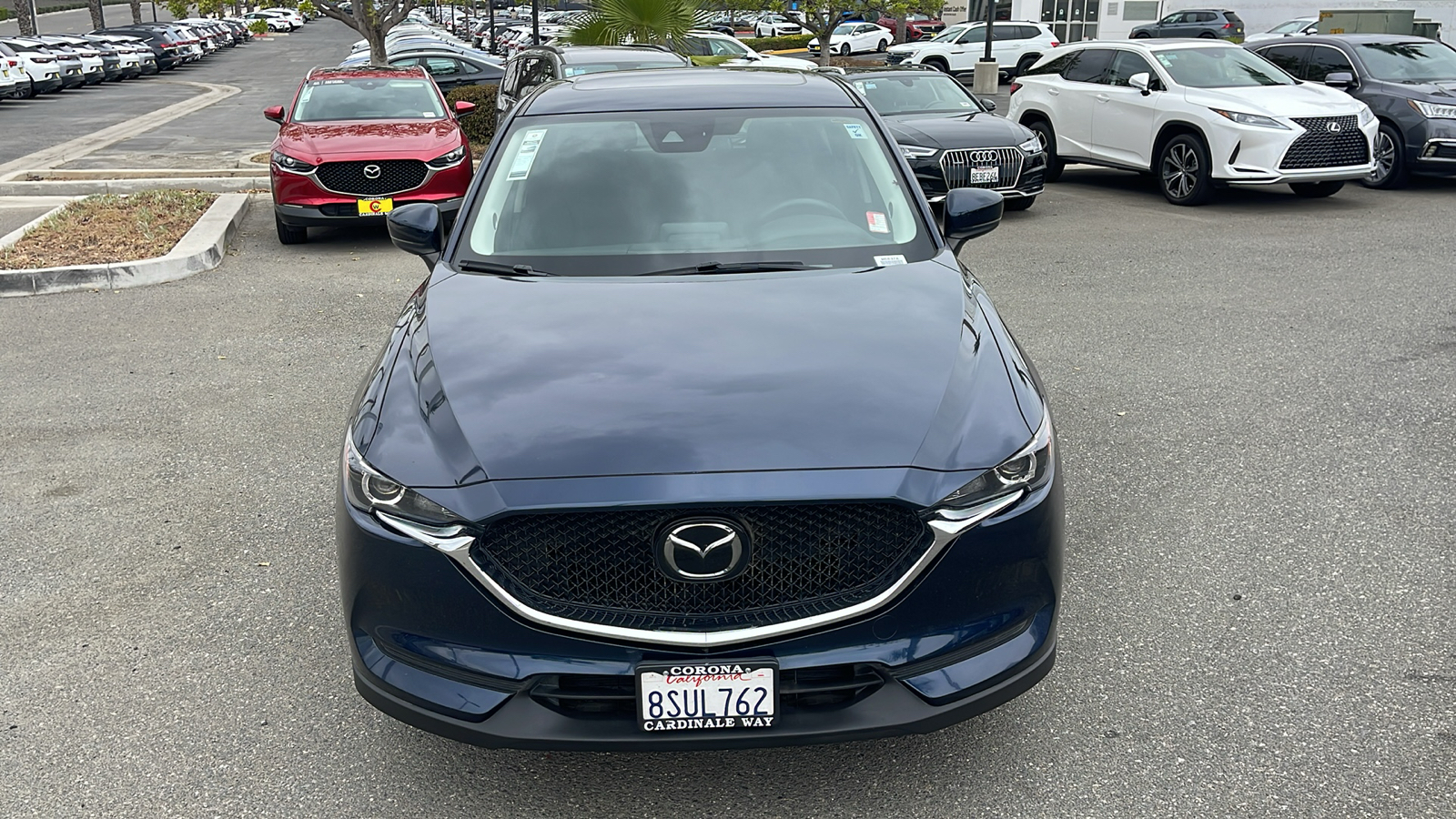 2020 Mazda CX-5 Touring 2