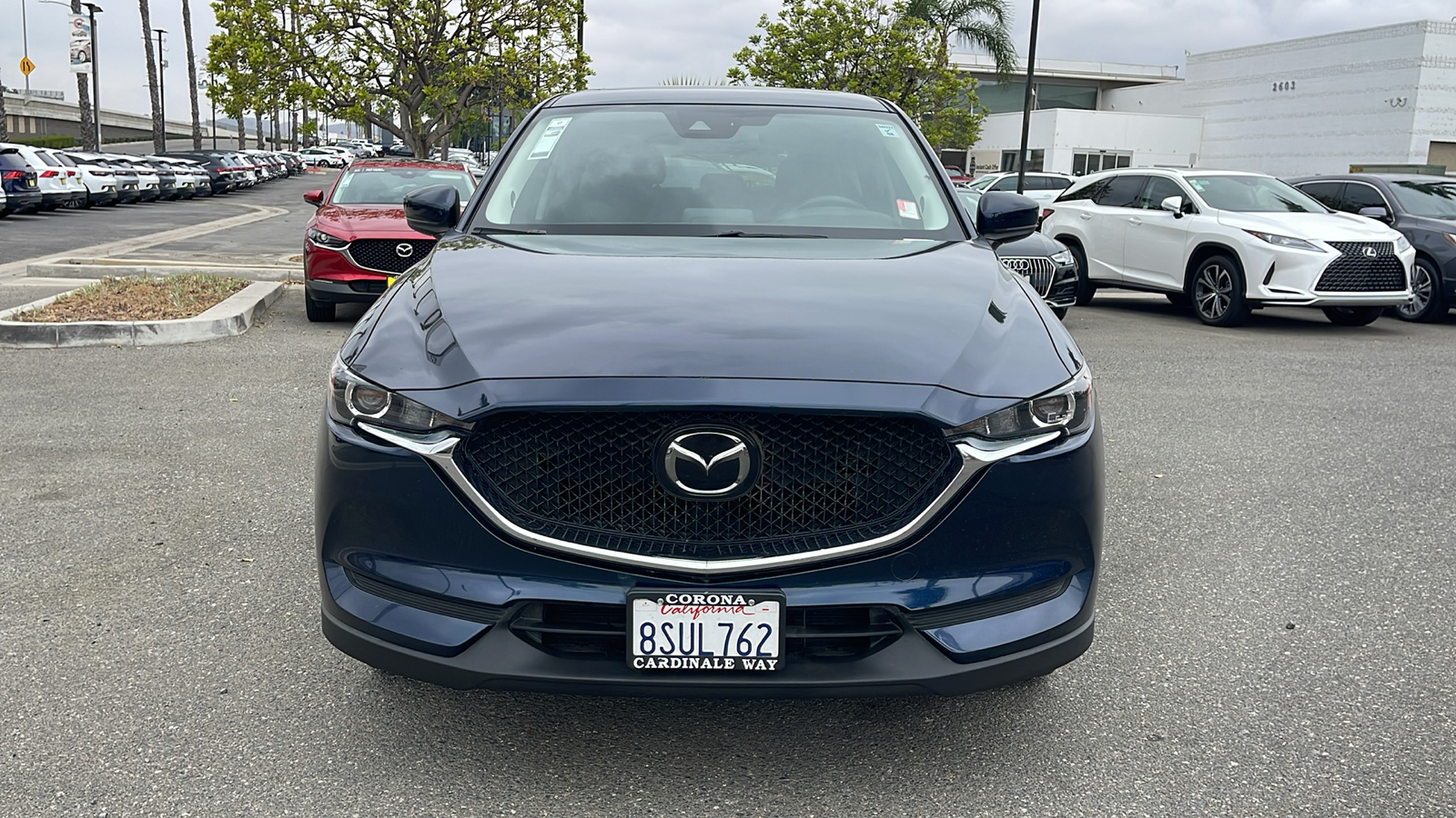 2020 Mazda CX-5 Touring 3