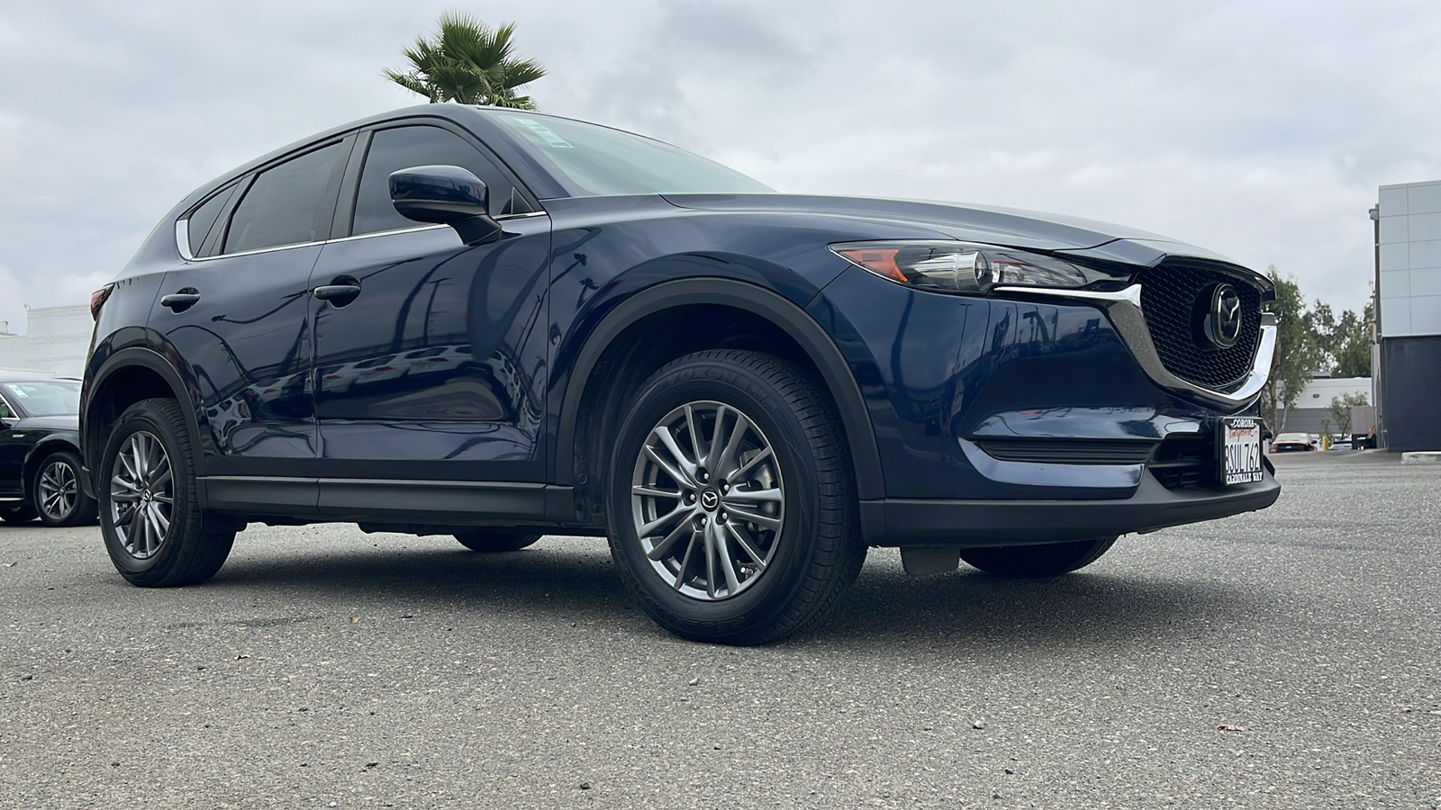 2020 Mazda CX-5 Touring 5