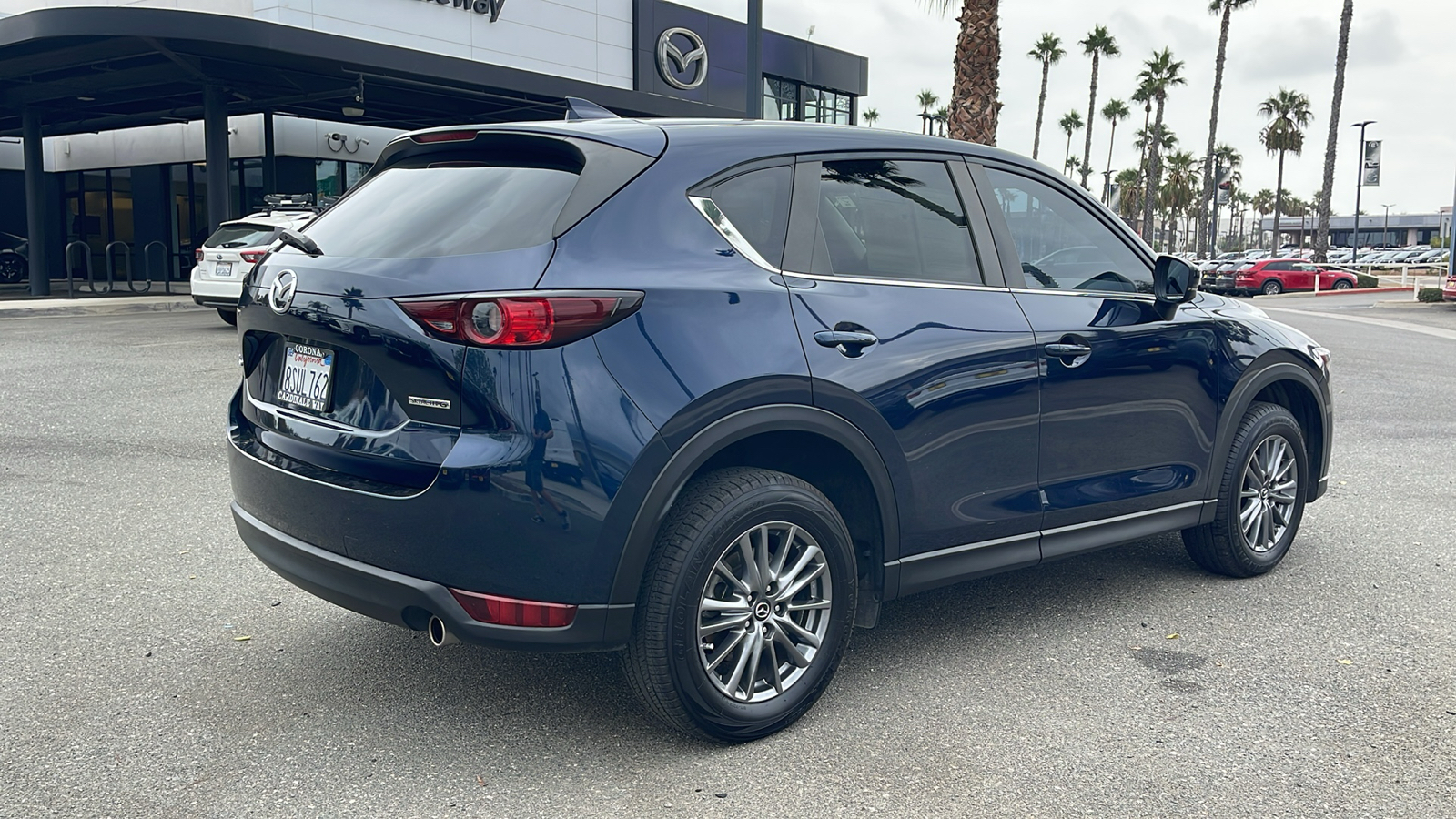 2020 Mazda CX-5 Touring 7