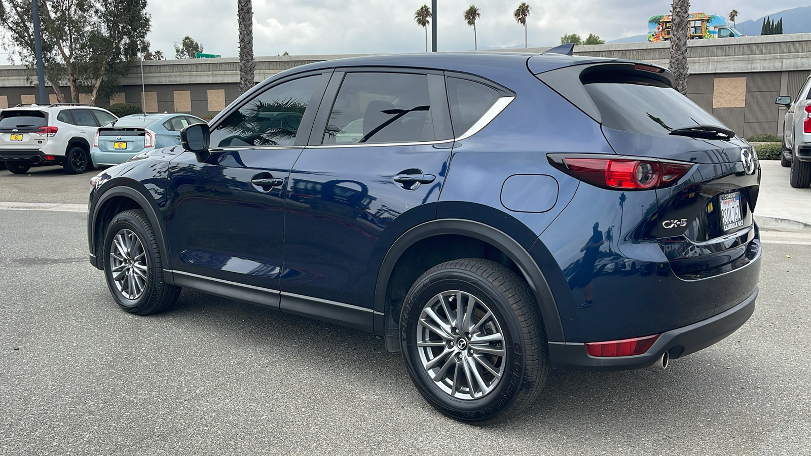 2020 Mazda CX-5 Touring 11