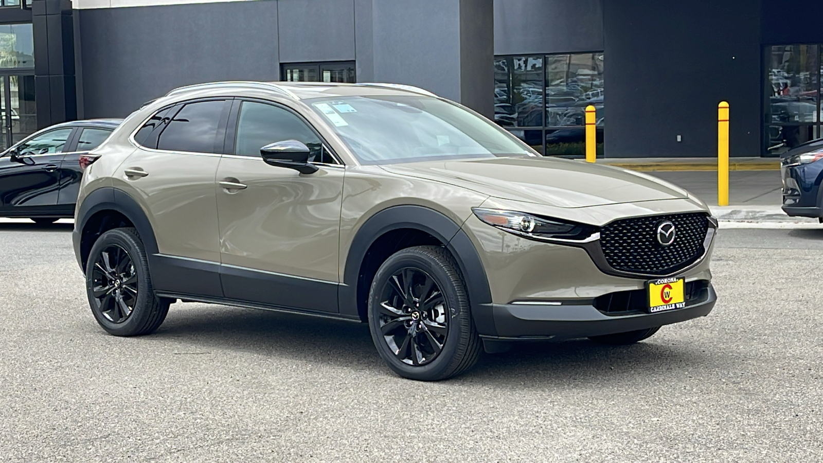 2024 Mazda CX-30 2.5 Carbon Turbo 1