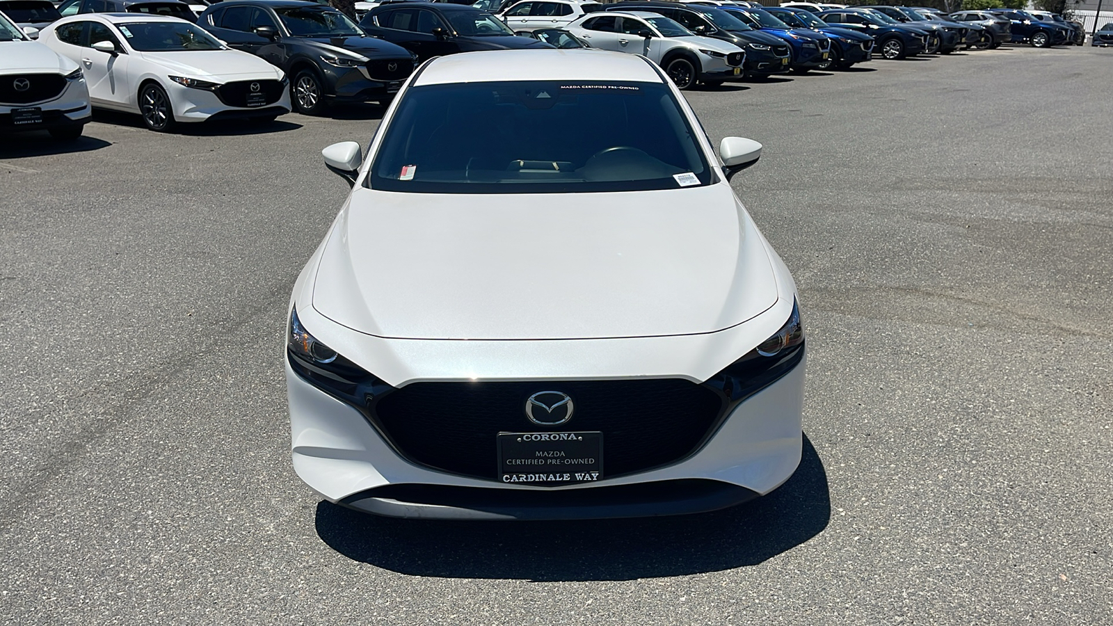 2021 Mazda Mazda3 Select 2
