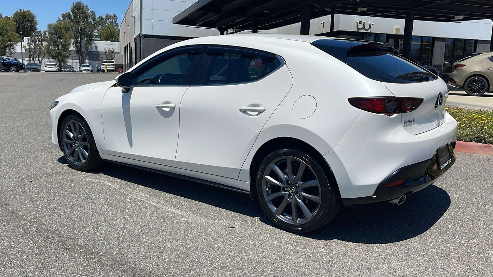 2021 Mazda Mazda3 Select 11