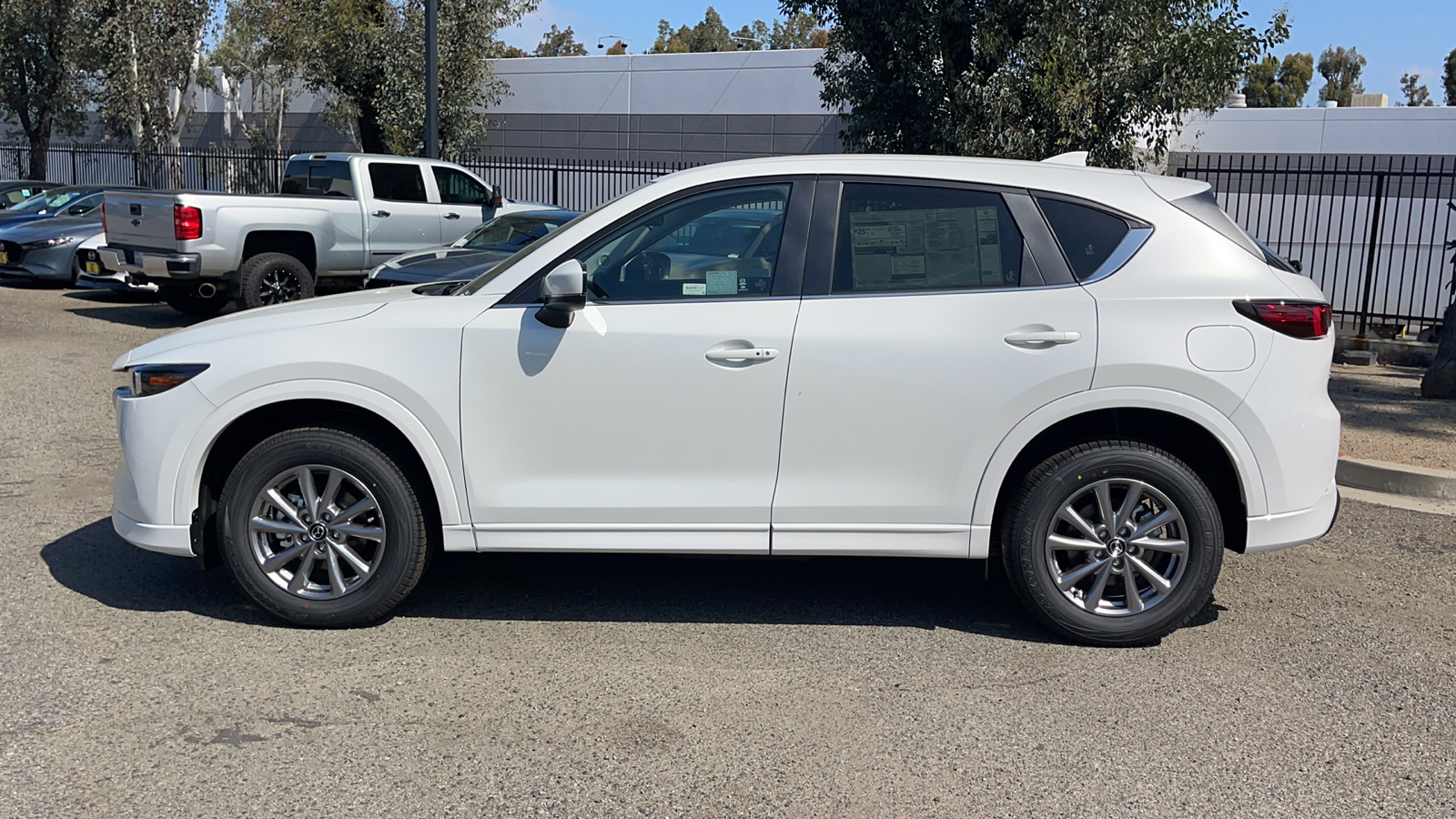 2024 Mazda CX-5 2.5 S Select Package 12