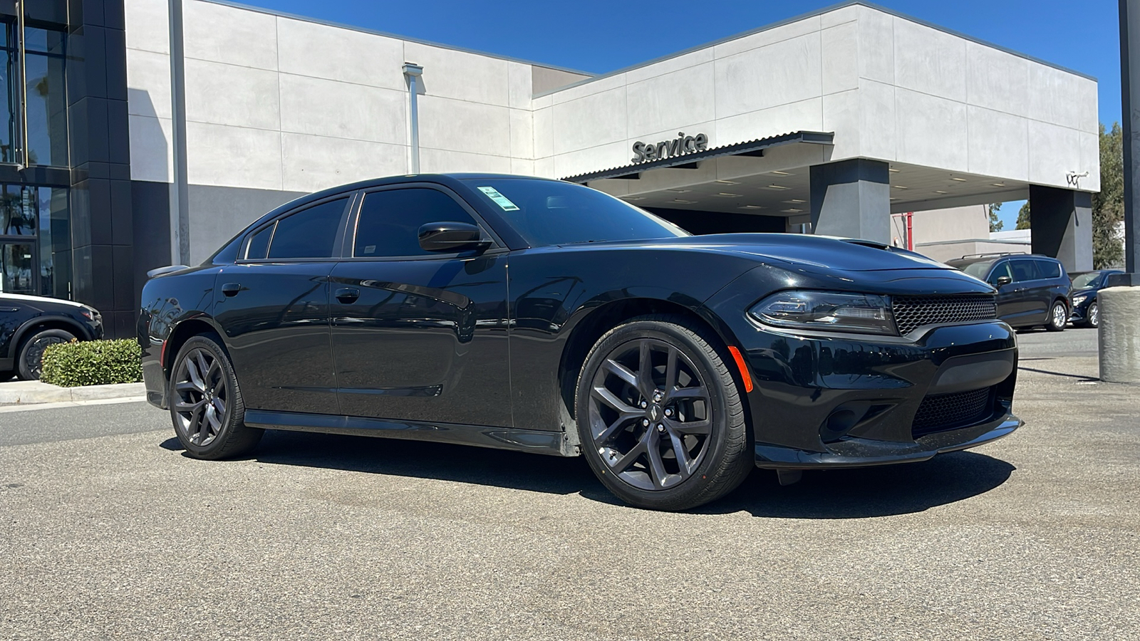 2020 Dodge Charger GT RWD 1