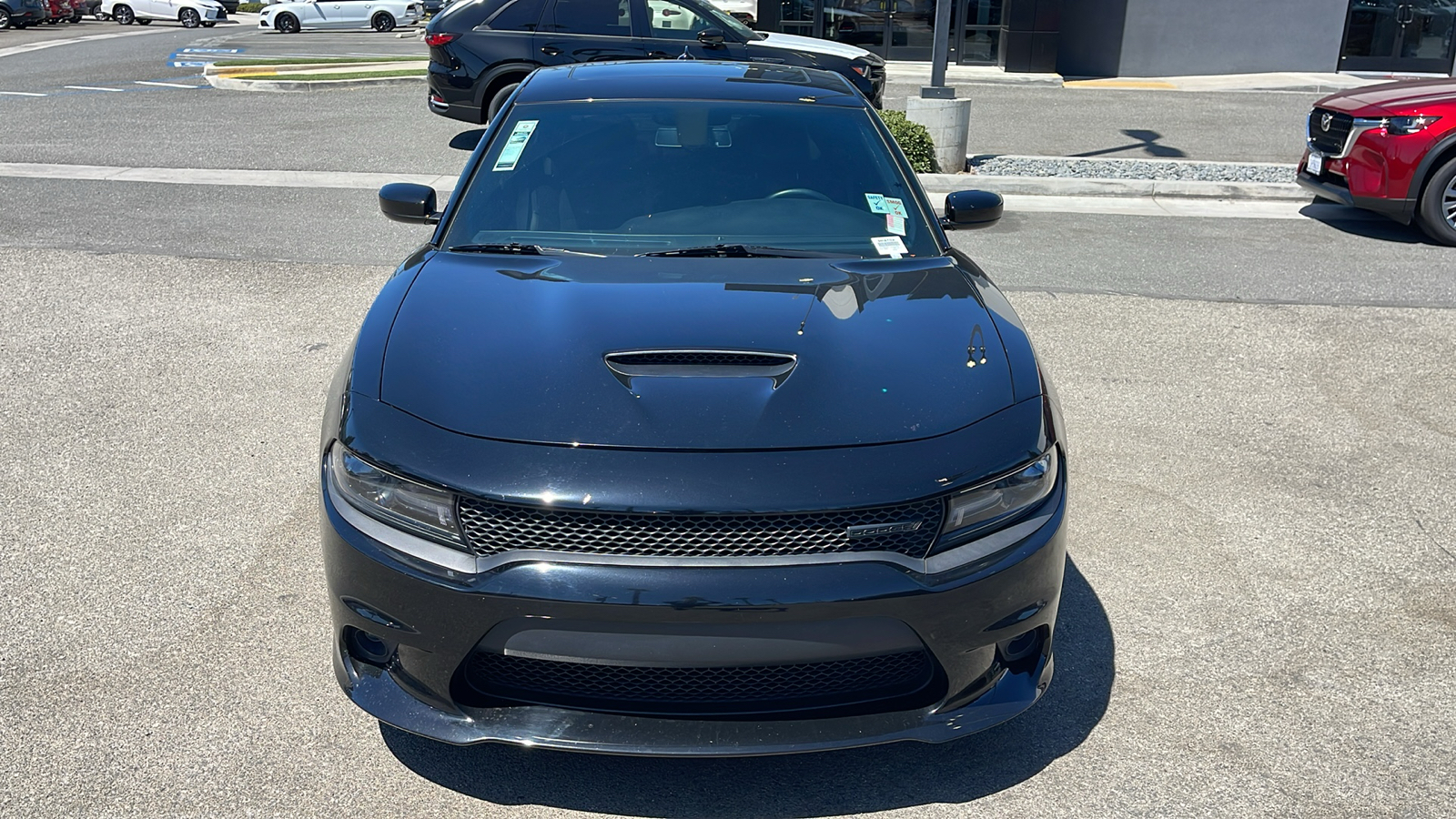 2020 Dodge Charger GT RWD 2