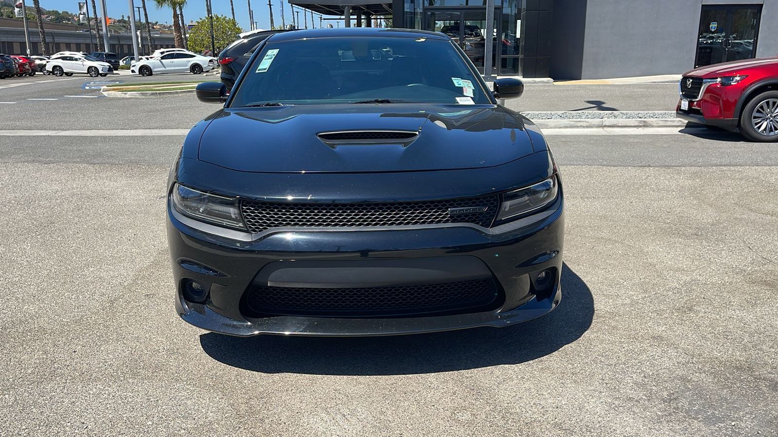 2020 Dodge Charger GT RWD 3