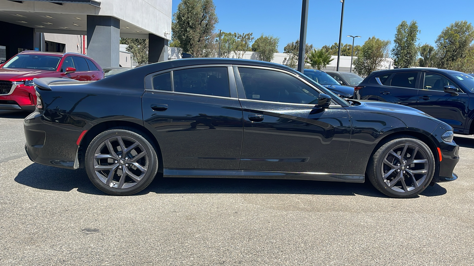 2020 Dodge Charger GT RWD 6