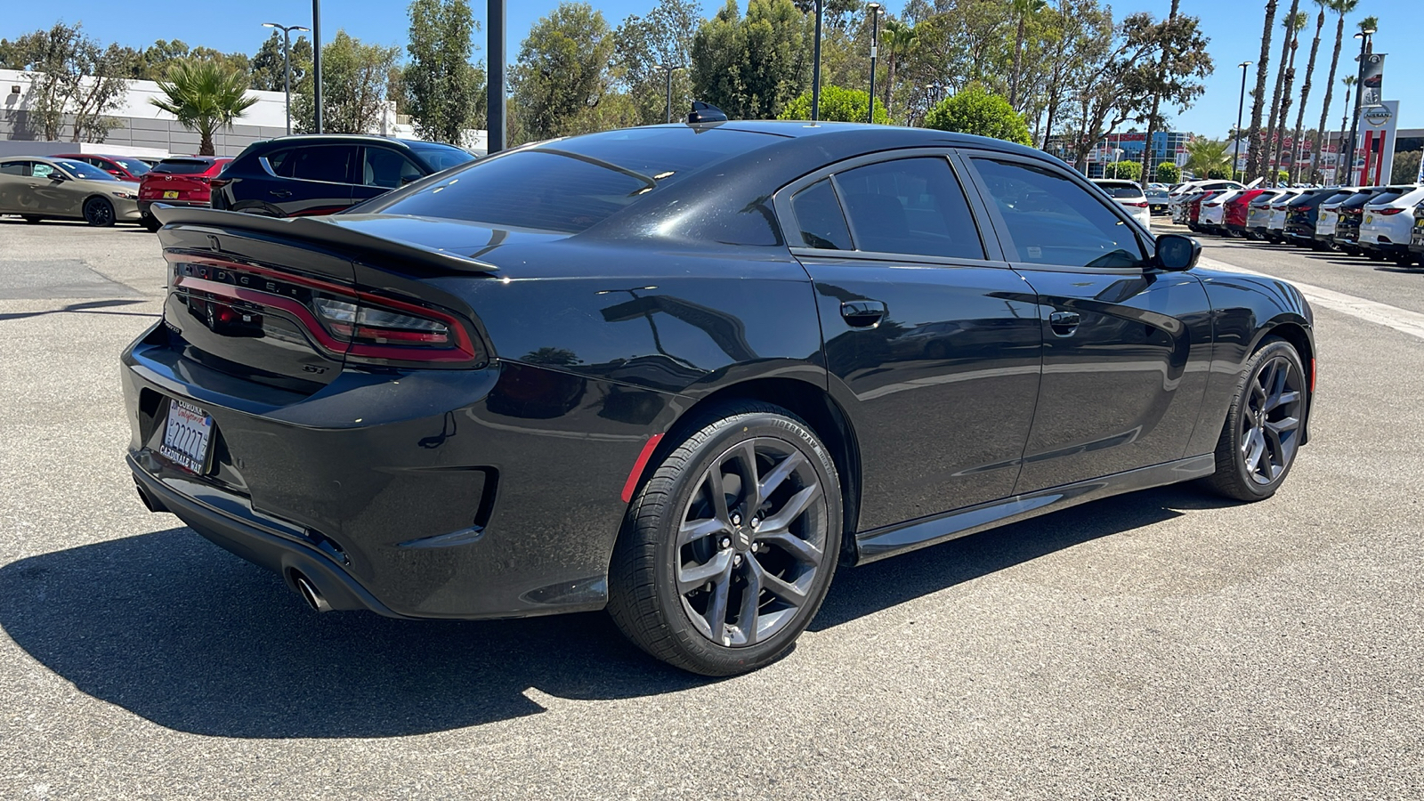 2020 Dodge Charger GT RWD 7