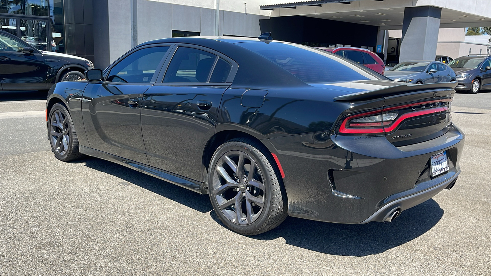 2020 Dodge Charger GT RWD 11