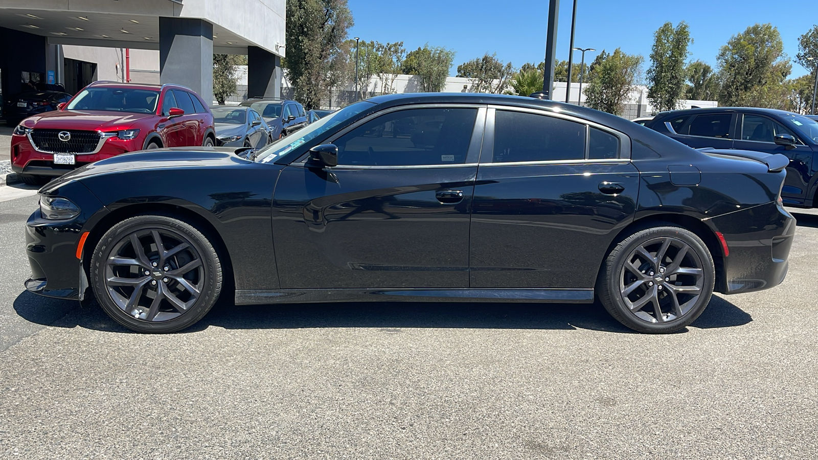 2020 Dodge Charger GT RWD 12