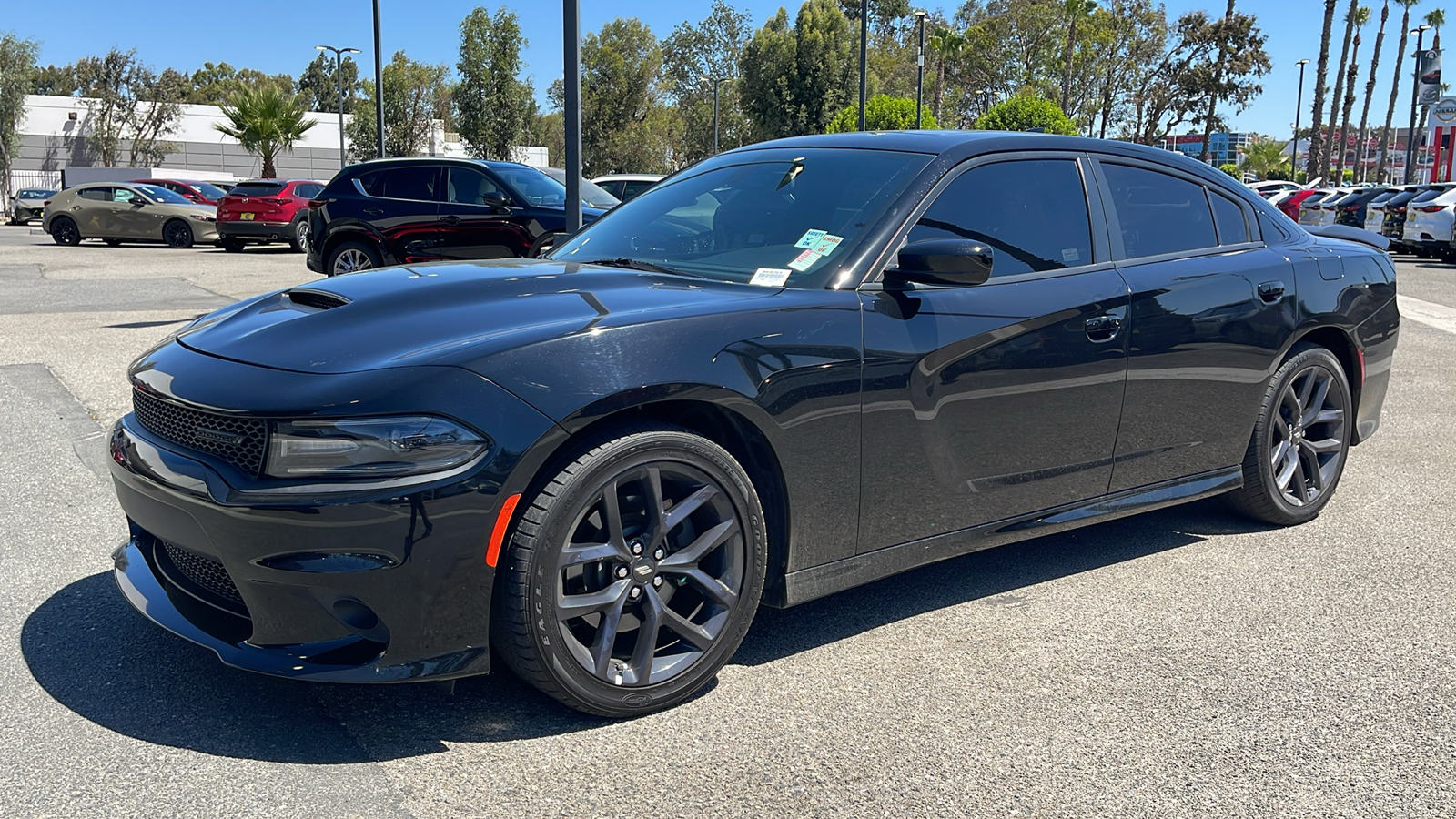 2020 Dodge Charger GT RWD 13