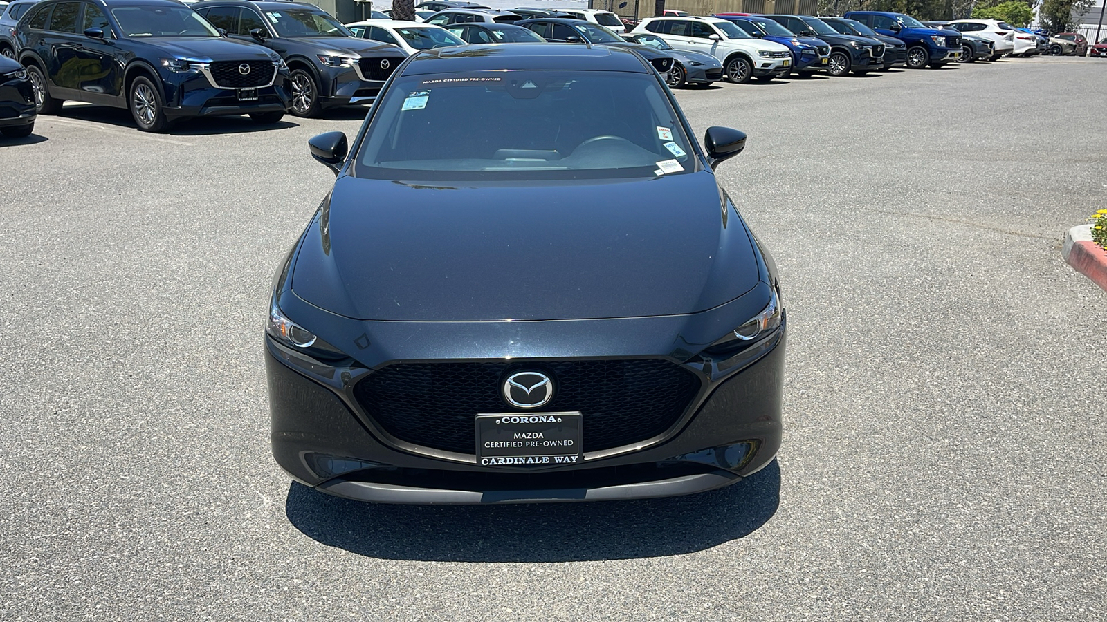 2021 Mazda Mazda3 Preferred 2