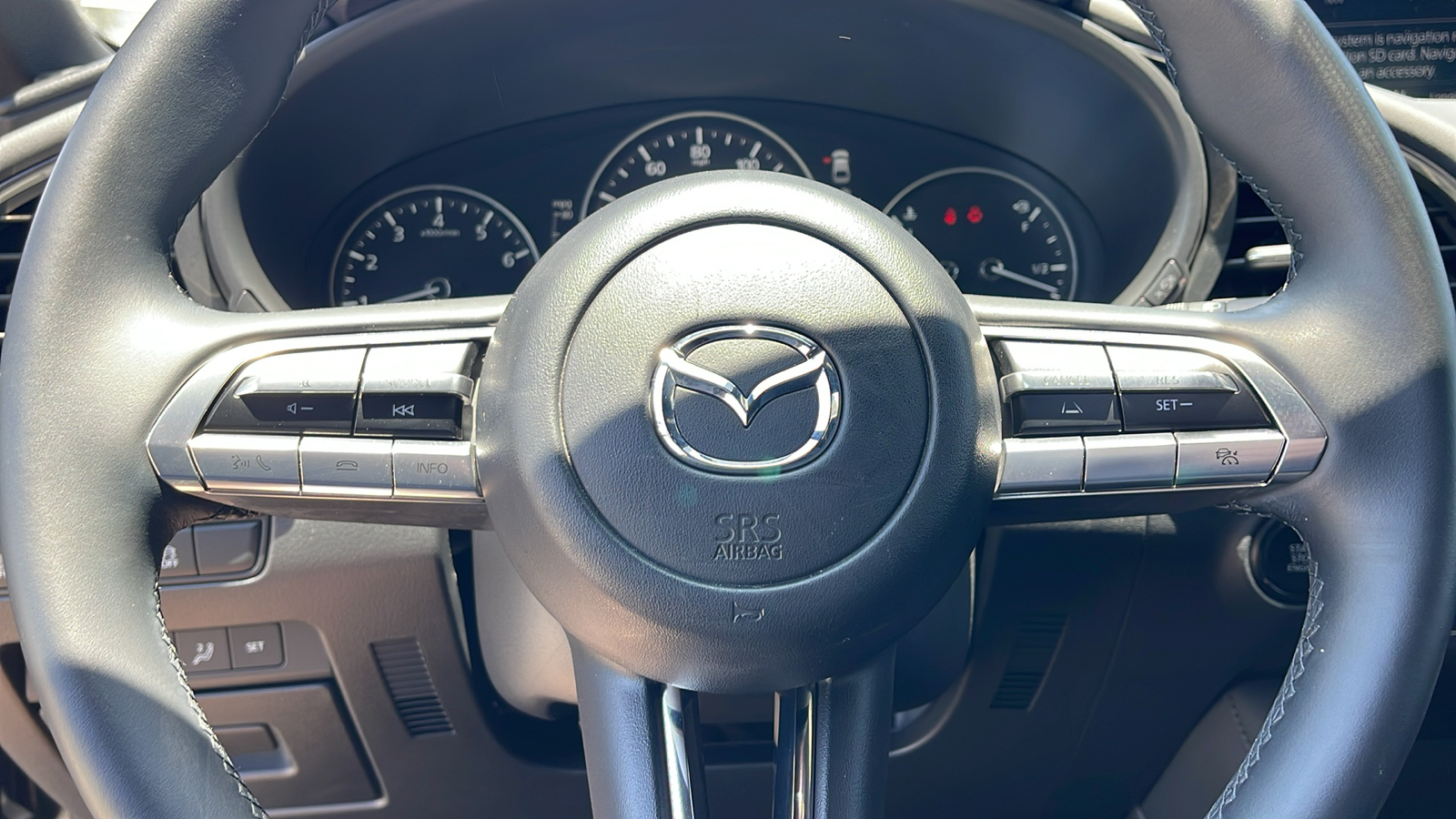 2021 Mazda Mazda3 Preferred 23