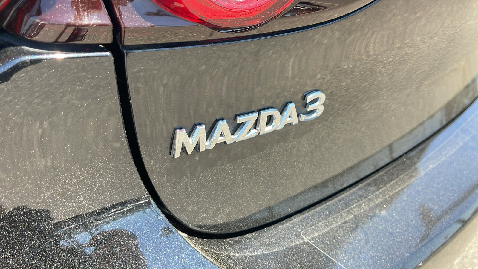 2021 Mazda Mazda3 Preferred 28