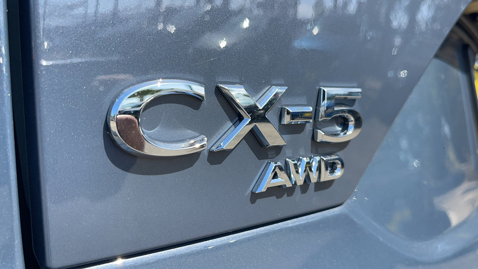 2024 Mazda CX-5 2.5 S Carbon Edition 36
