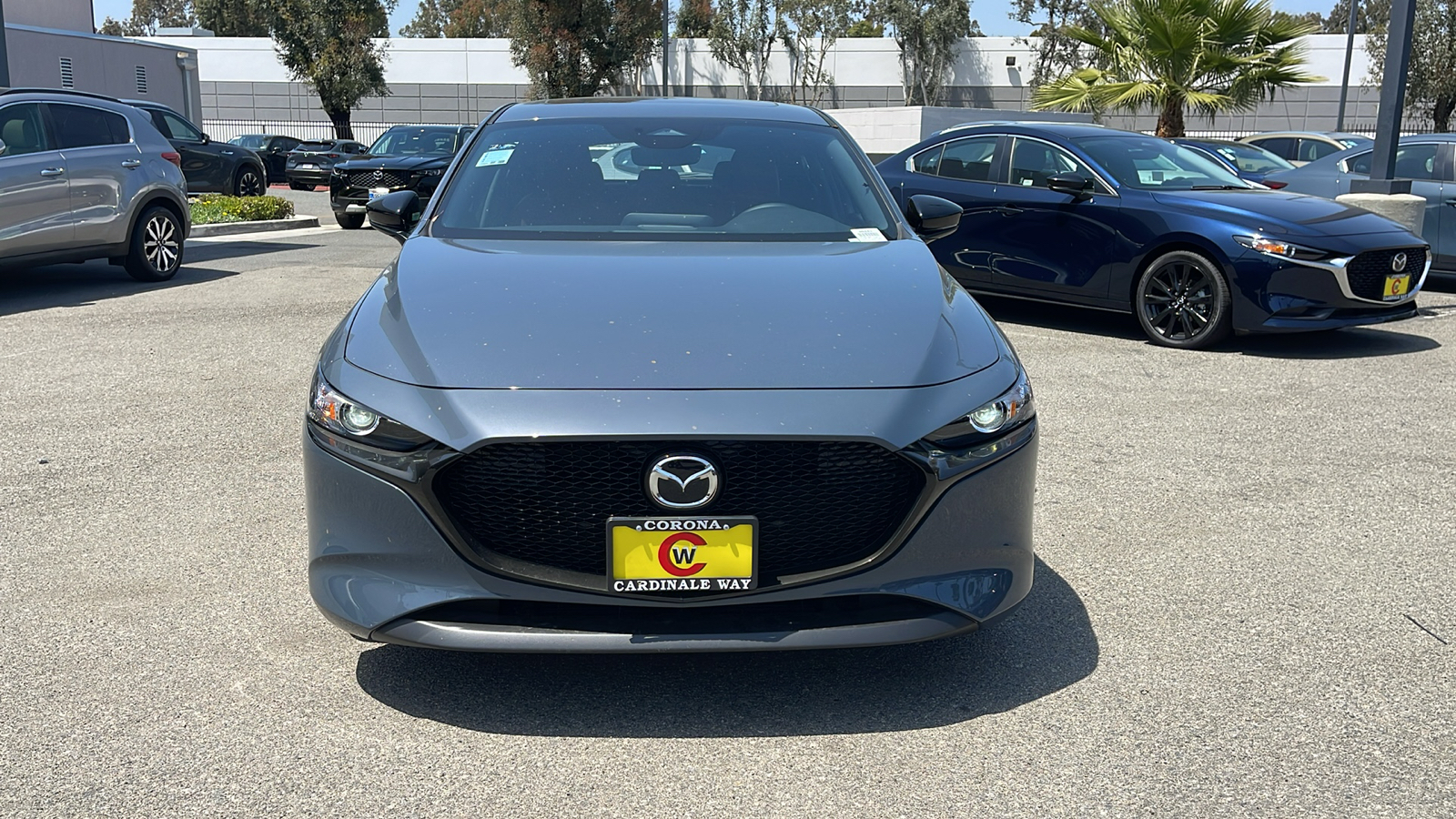 2024 Mazda Mazda3 2.5 S Carbon Edition 3
