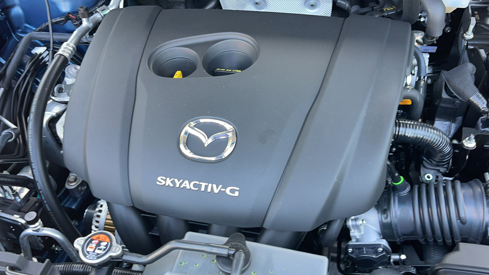 2024 Mazda CX-5 2.5 S Select Package 34