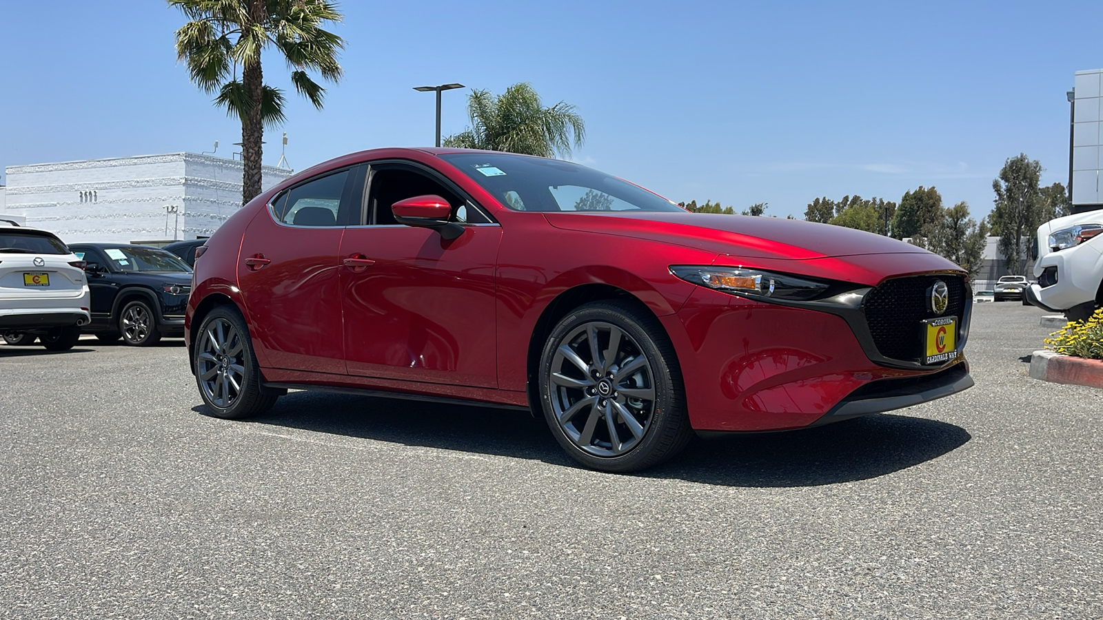 2024 Mazda Mazda3 2.5 S Preferred Package 1