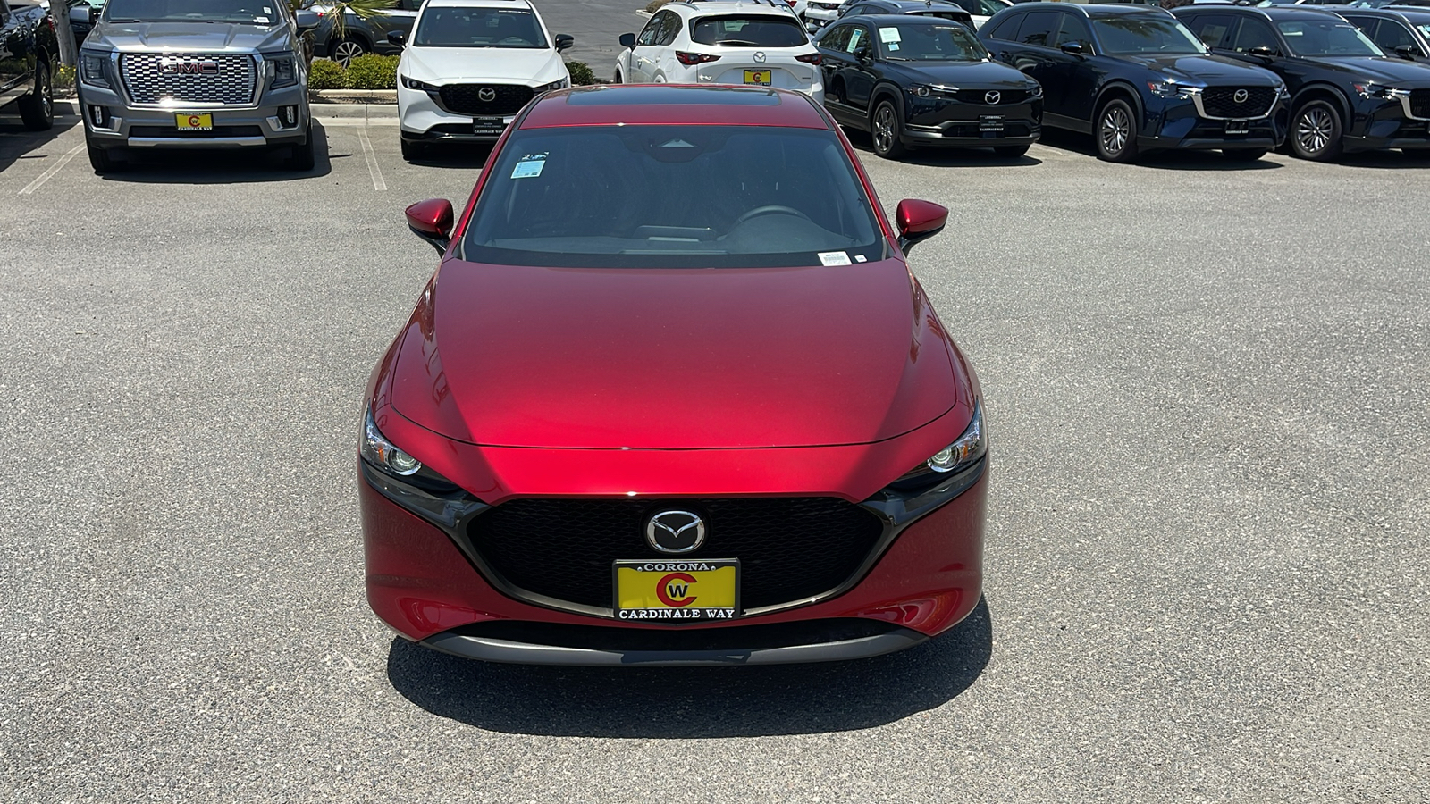 2024 Mazda Mazda3 2.5 S Preferred Package 2